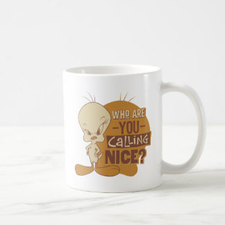 TWEETY™ - Wer rufen Sie Nizza an? Kaffeetasse