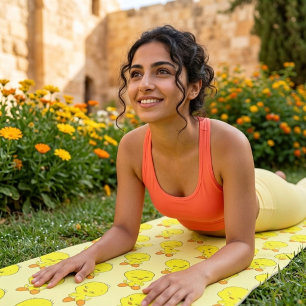 Tweety Yogamatte