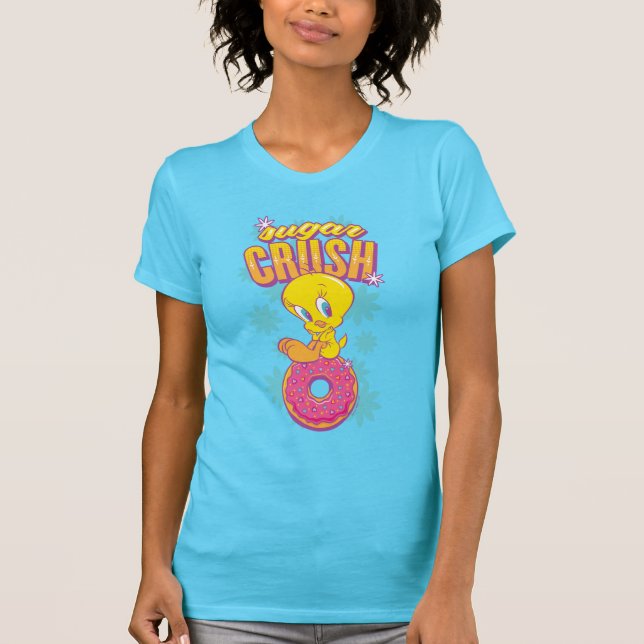 TWEETY™ - Zucker-Crush T-Shirt (Vorderseite)