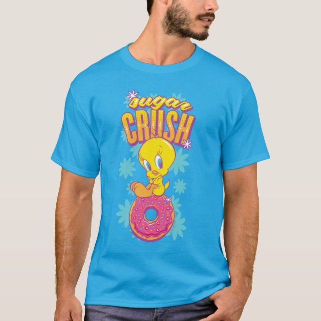 TWEETY™ - Zucker-Crush T-Shirt (Vorderseite)