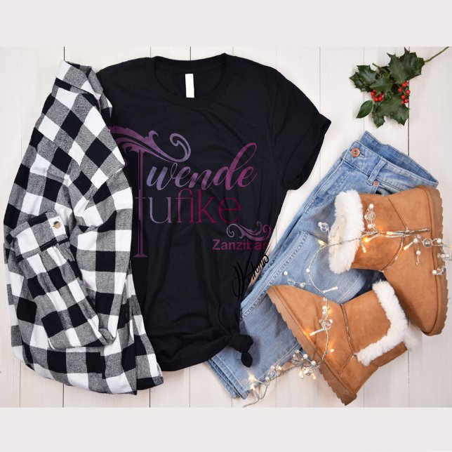 Twende Tufike Zanzibar T-Shirt (Von Creator hochgeladen)