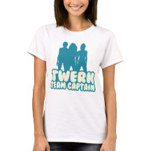 Twerk Team-Kapitän