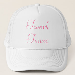 Twerk Team Truckerkappe