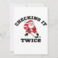 Twice Santa überprüfen