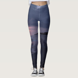 Twilight am Meer Leggings