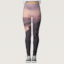 Twilight am Meer Leggings