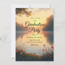 Twilight am See Whispers am Wasser