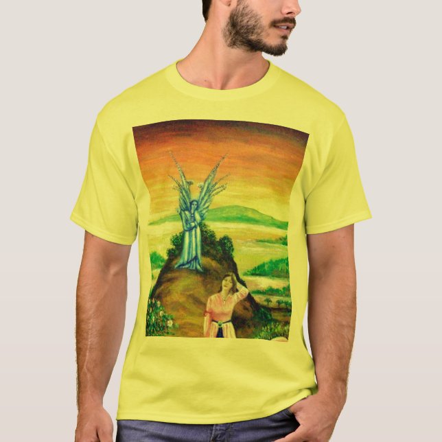 TWILIGHT ANGEL T-Shirt (Vorderseite)
