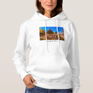 Twilight auf Park Central Square Hoodie