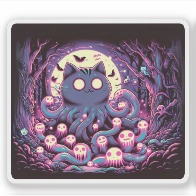 Twilight Aufkleber (Vorderseite)