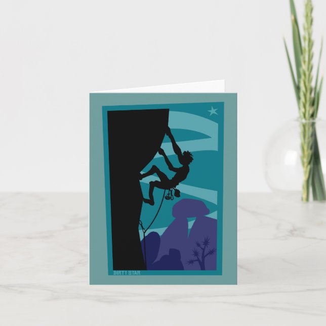 Twilight Climber Card Karte (Vorderseite)