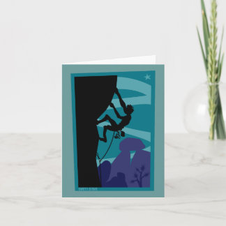 Twilight Climber Card Karte