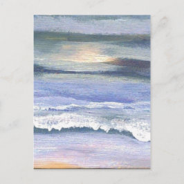 Twilight - CricketDiane Ocean Art Postkarte