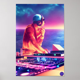 TWILIGHT DJ POSTER