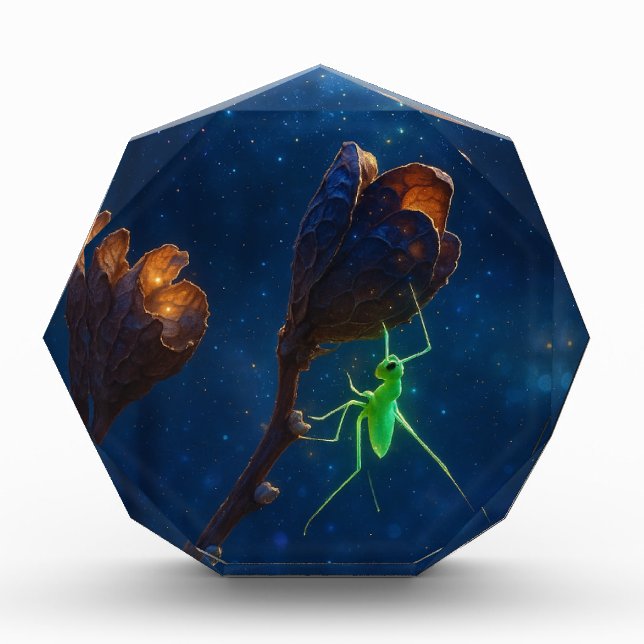 Twilight Dream Foto Block (Vorderseite)