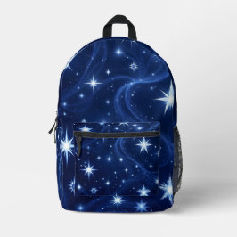 Twilight Drift  Bedruckter Rucksack