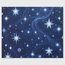 Twilight Drift Geschenkpapier