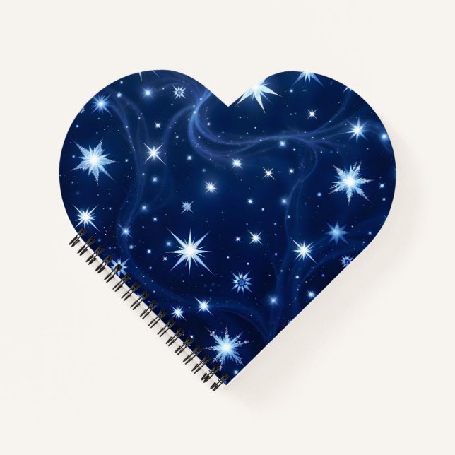 Twilight Drift  Notizbuch (Vorderseite)