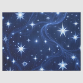 Twilight Drift Seidenpapier