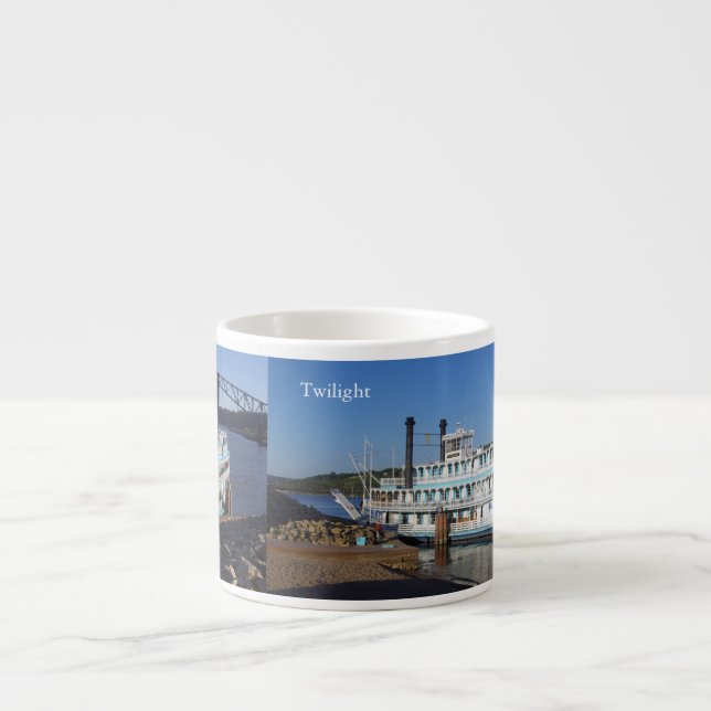 Twilight Espresso Tasse (Vorderseite)