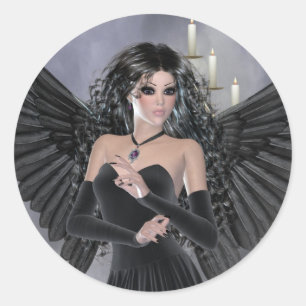 Twilight Fairy Stickers