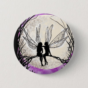 Twilight feenhafte button