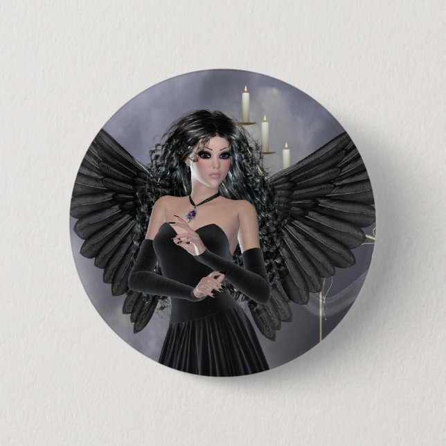 Twilight feenhaftes Button-Abzeichen Button (Vorderseite)