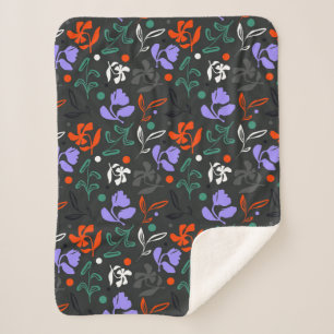 Twilight Flora Sherpadecke