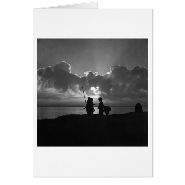 TWILIGHT FONDS-Karte (Vorne)