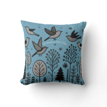 Twilight Forest Vögel
