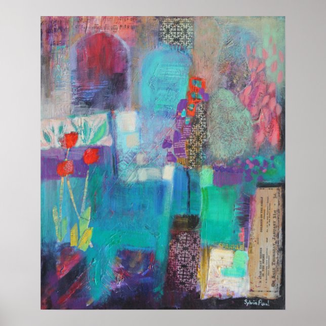 Twilight Garden 2012 Poster (Vorne)