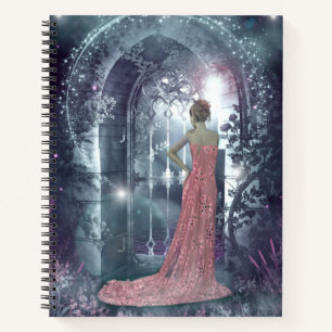 Twilight Gatekeeper Notizbuch