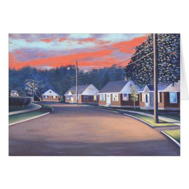 Twilight Glow 1997 (Vorderseite (Horizontal))