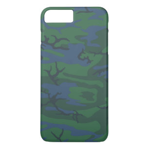 Twilight Green Camouflage Case-Mate iPhone Hülle