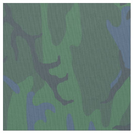 Twilight Green Camouflage Stoff