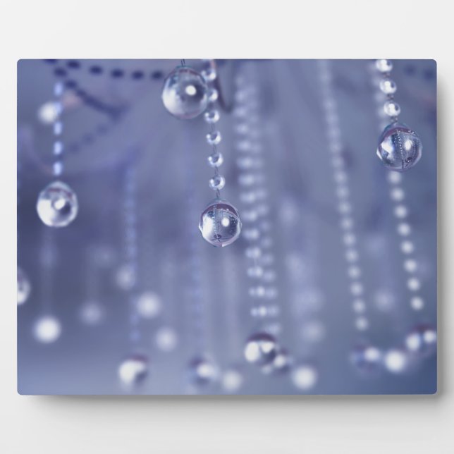 Twilight im Crystal Foto Plaque Fotoplatte (Vorderseite)