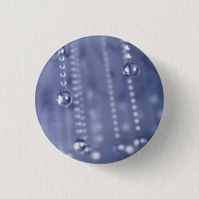 Twilight in Crystal Button (Vorderseite)
