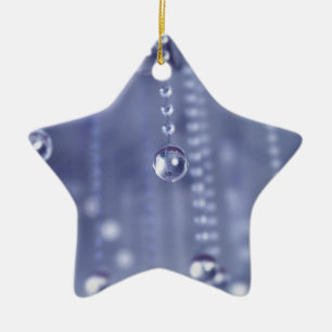 Twilight in Kristallschmuck Keramikornament