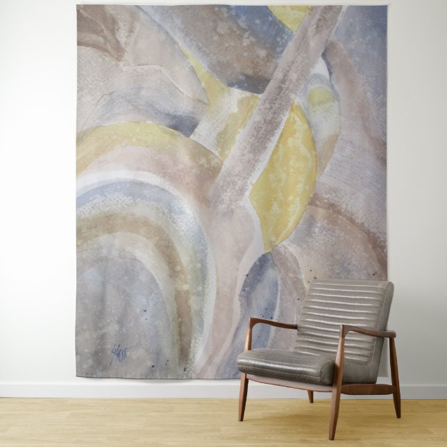 Twilight Instrumental Wandteppich (Beispiel)