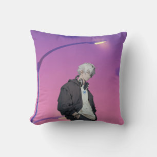 Twilight Mood - Anime Kissen