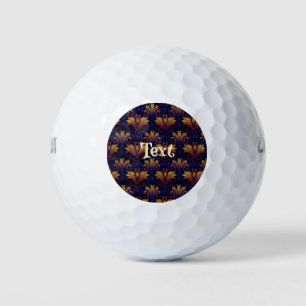 Twilight Opulence Golfball