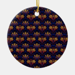 Twilight Opulence Keramik Ornament