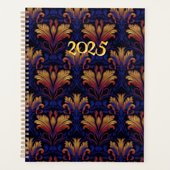 Twilight Opulence Planer (Vorderseite)