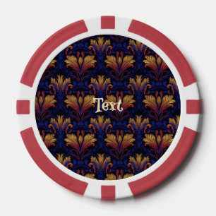 Twilight Opulence Pokerchips