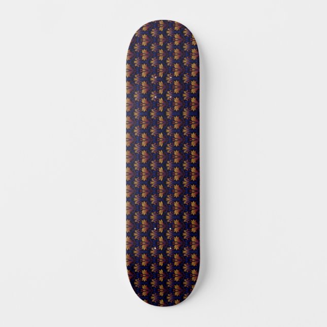Twilight Opulence Skateboard (Vorderseite)