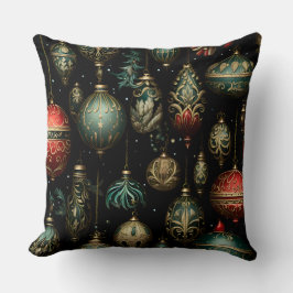 Twilight Ornament Garden Kissen