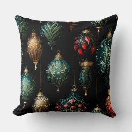 Twilight Ornament Garden Kissen