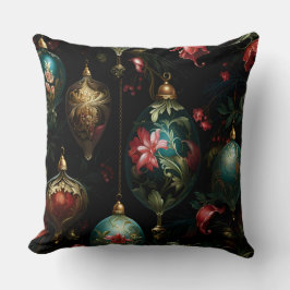 Twilight Ornament Garden Kissen