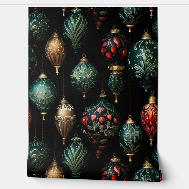 Twilight Ornament Garden Tapete (Abrollen)