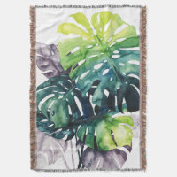 Twilight Palms - Split Leaf